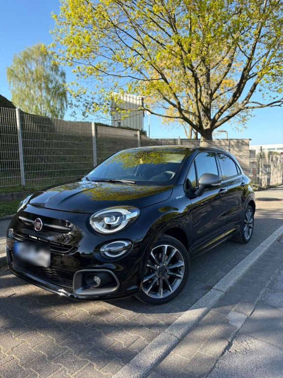 Image of Fiat 500X