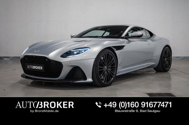 Aston Martin DBS 5.2 V12 TOP ZUSTAND GARANTIE BIS 06/2026