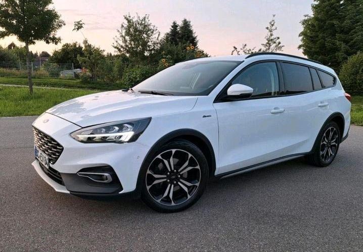 Image of Ford Focus