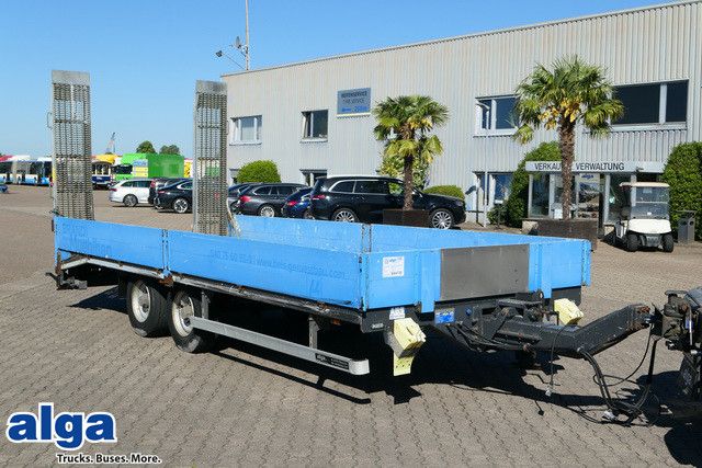 Andere alga TAT-B 110, 6.300mm lang, Rampen, 11,9to. GG