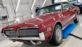 Ford Mercury Cougar - Ford Mercury mit Benzin-Antrieb