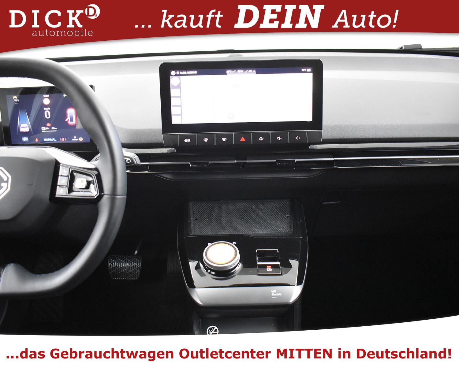 MG MG4 64 kWh Luxury >VIRTU+LEDER+LED+SHZ+DAB+ACC - Image 14