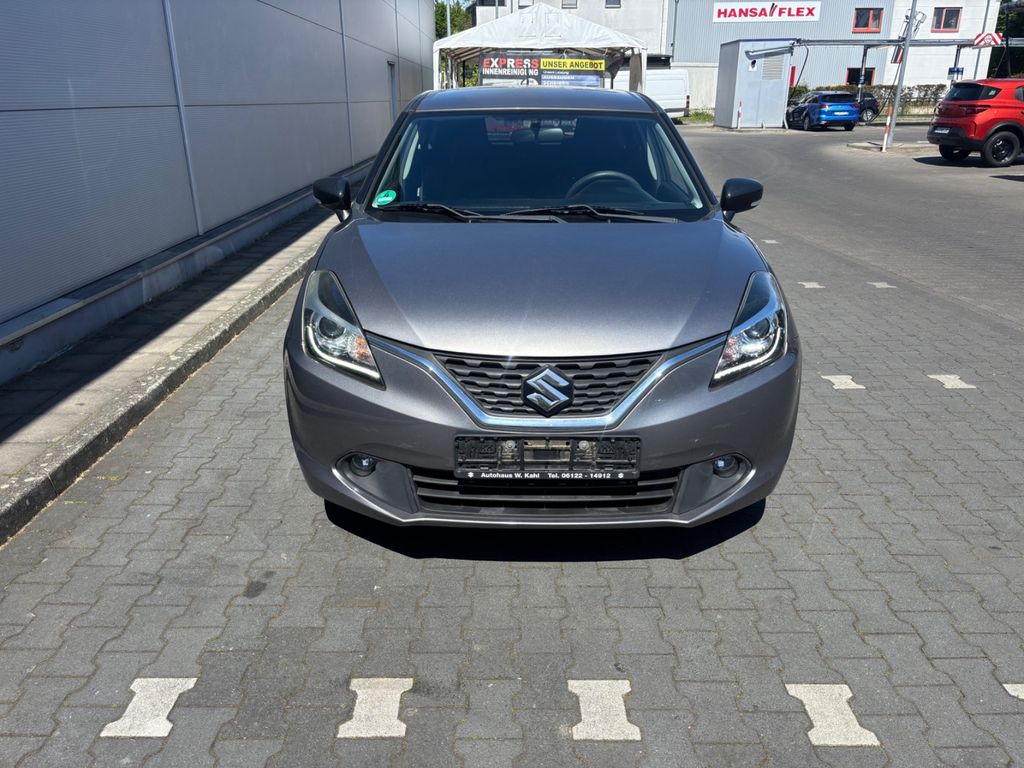 Angebot ansehen Suzuki Baleno