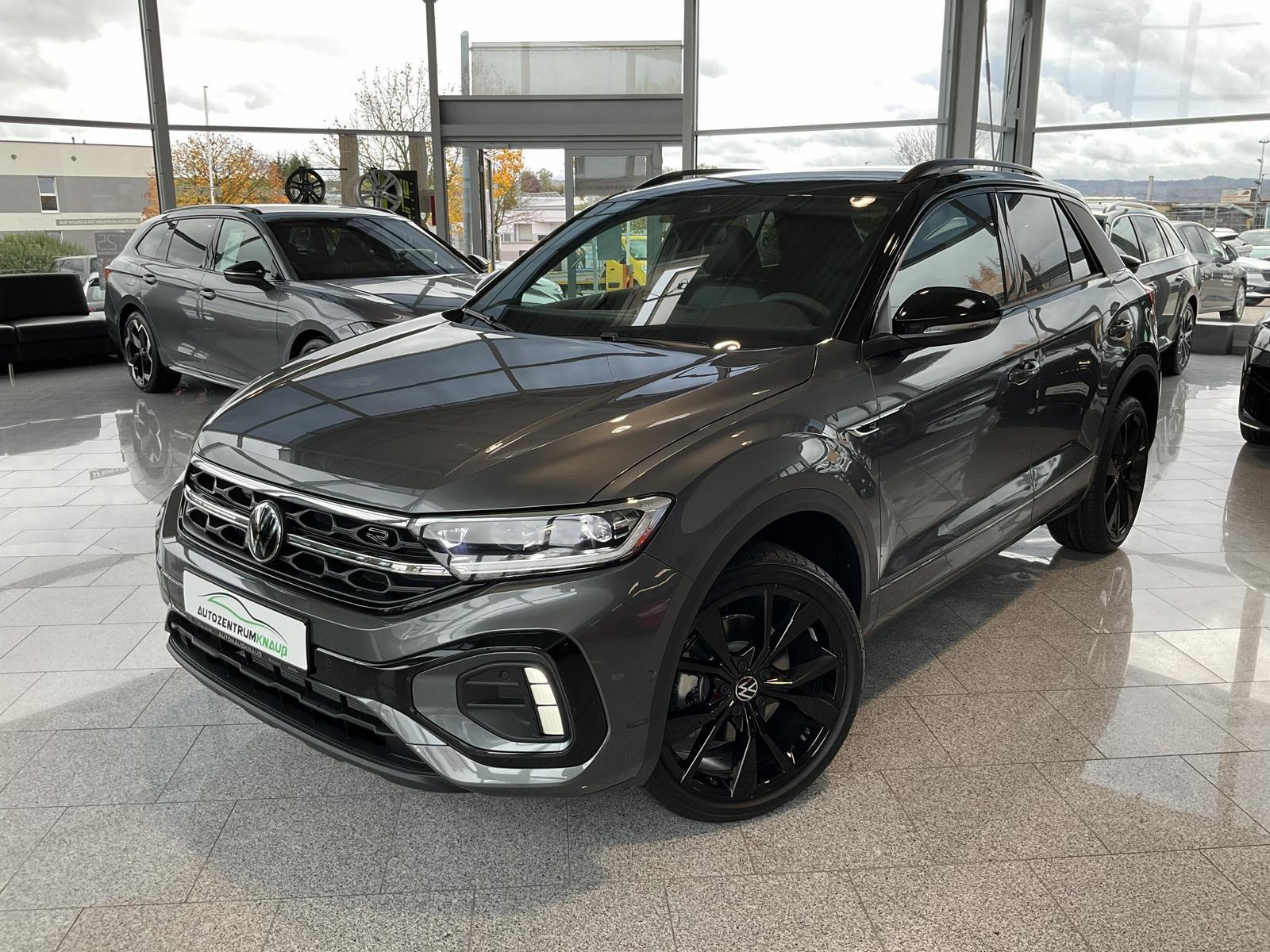 Volkswagen T-Roc 1.5TSI R-Line Black Style AHK R-Kam ACC 4J