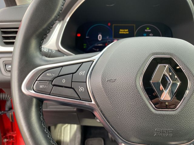 Captur II Intens 1,6 E-Tech *NAVI+KAMERA+SHZ+PDC