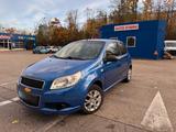 Chevrolet Aveo 1.2/Tüv03.2026 - blaue Chevrolet Aveo