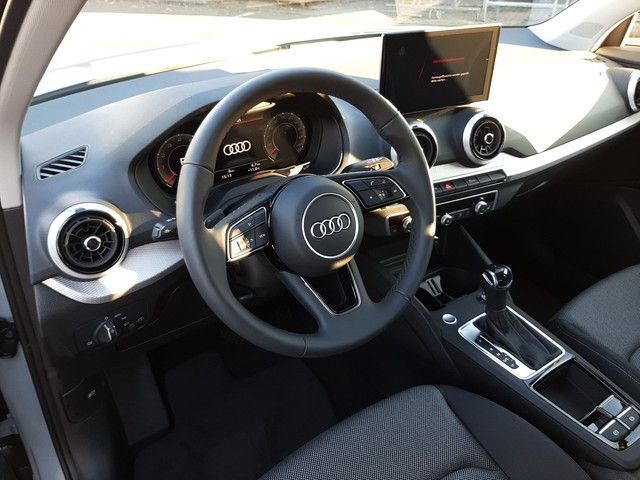 Fahrzeugabbildung Audi Q2 advanced 35TFSI S-tronic AHK Navi Kamera