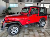 Jeep Wrangler 4x4 - gebrauchte Jeep Wrangler aus dem Jahr 1996
