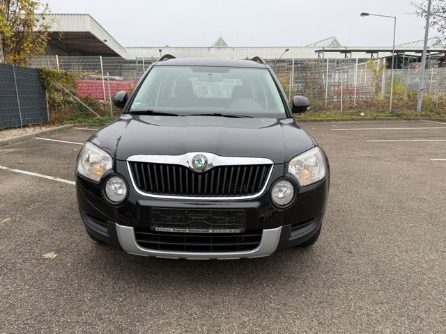 Skoda Yeti Basis