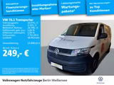 Volkswagen T6.1 Kasten 2.0 TDI L1H1 *ACC*KLIMA*PDC*LKW*DAB - Volkswagen: Lkw