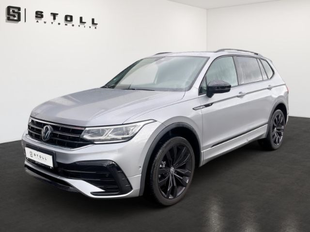 Volkswagen Tiguan Allspace R-Line 2.0 TDI DSG AHK+Pano+HUD+