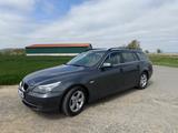 BMW 520d touring, LCI, AHK, Automatik - gebrauchte BMW 520 aus dem Jahr 2009