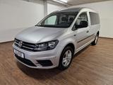 Volkswagen Caddy Maxi Kombi 4Motion 2.0 TDI 110kw DSG - Volkswagen Caddy: 4motion