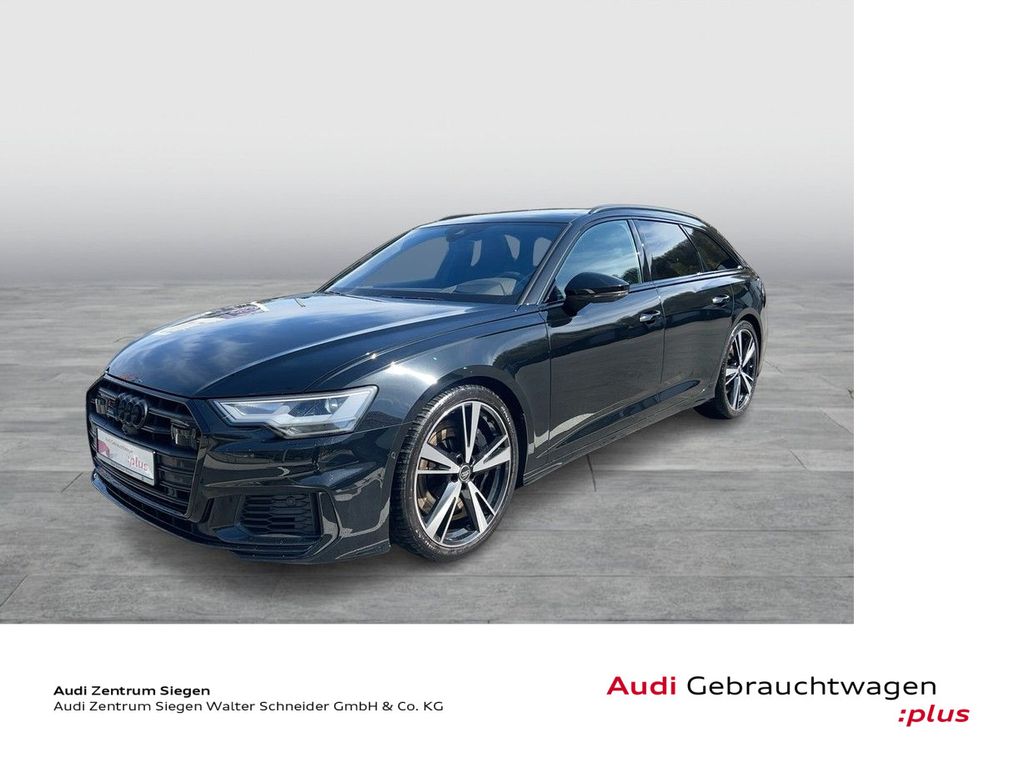 Audi S6 Avant 3.0 TDI quattro Pano Standheizung B&O