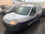 Citroën Citéro berlingo Benzin LKW Zulassung - gebrauchte Citroën Berlingo aus dem Jahr 2007