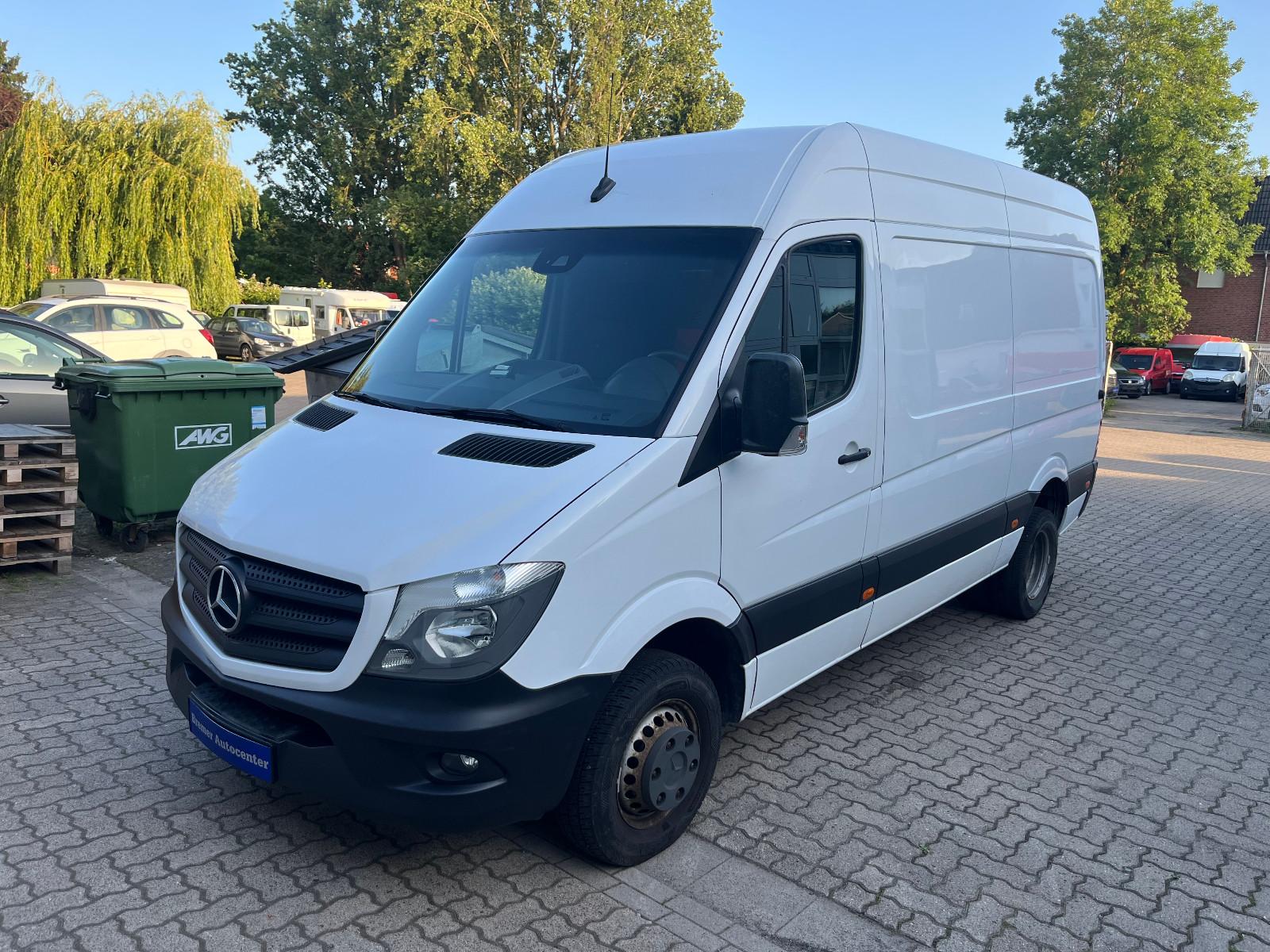 Mercedes-Benz Sprinter 516 CDi Kamera,Stdh.,Spurh.,Sh.1.Hd