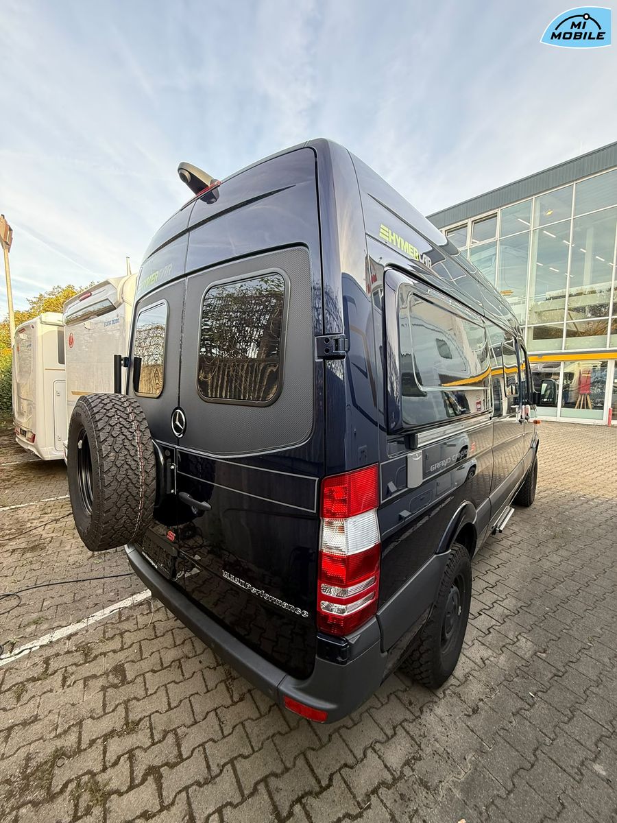Fahrzeugabbildung HYMER-ERIBA Grand Canyon S "3,5to"Führerschein Klasse B