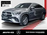 Mercedes-Benz GLE 350 de 4M Coupé AMG ADV+ PANO 360° AIRM BURM