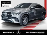 Mercedes-Benz GLE 350 de 4M Coupé AMG ADV+ PANO 360° AIRM BURM - Mercedes-Benz GLE 350 Jahreswagen