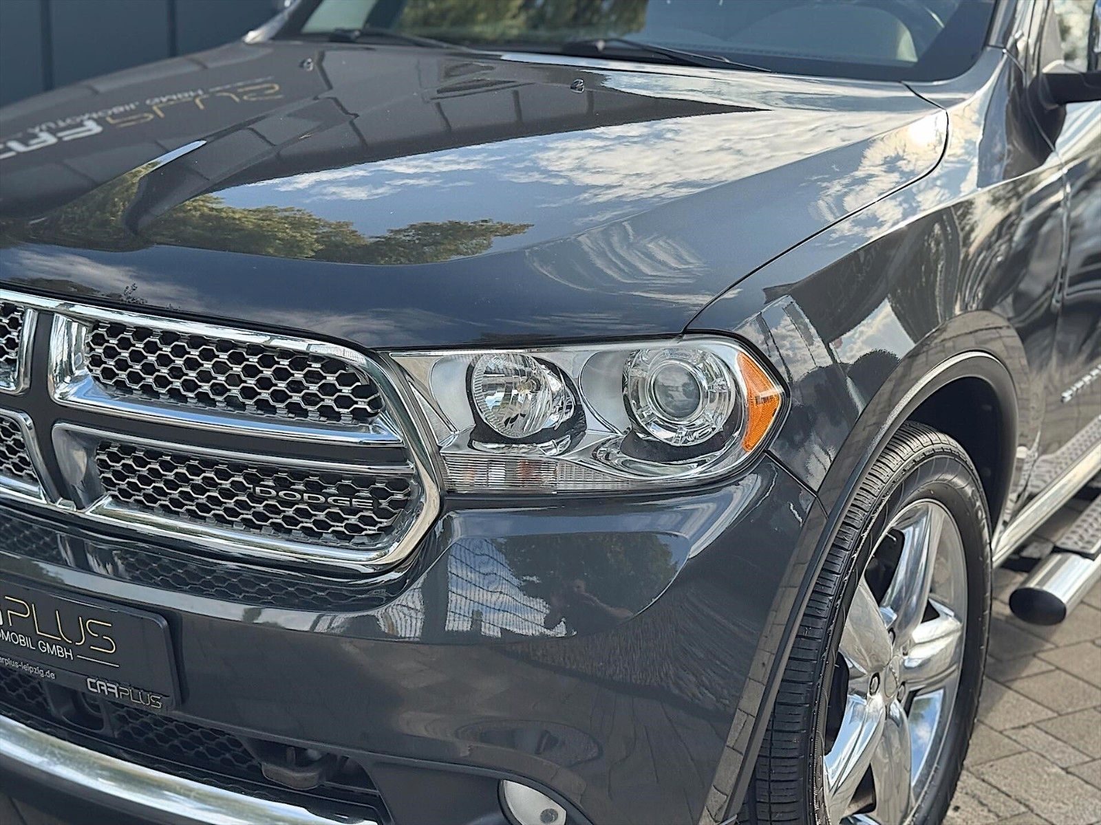 Fahrzeugabbildung Dodge Durango 5.7 V8 4x4 CITADEL | TV | ACC | Kamera