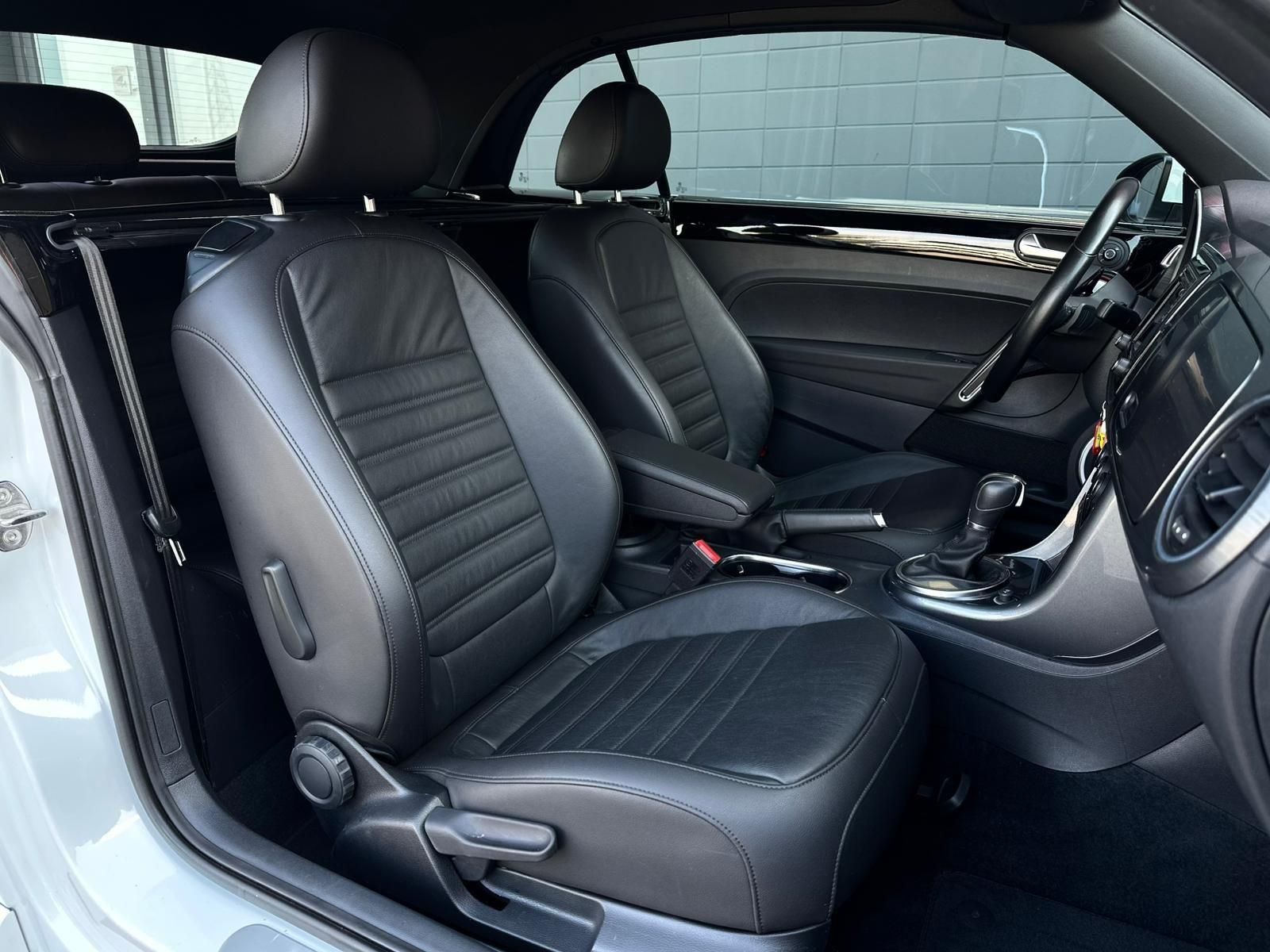 VW Beetle 2.0TDI ALLSTAR BMT CARBRIO* BIXEN#SHZ#NAV - Image 16