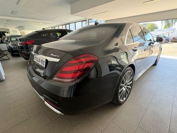 Mercedes S 400 - 7