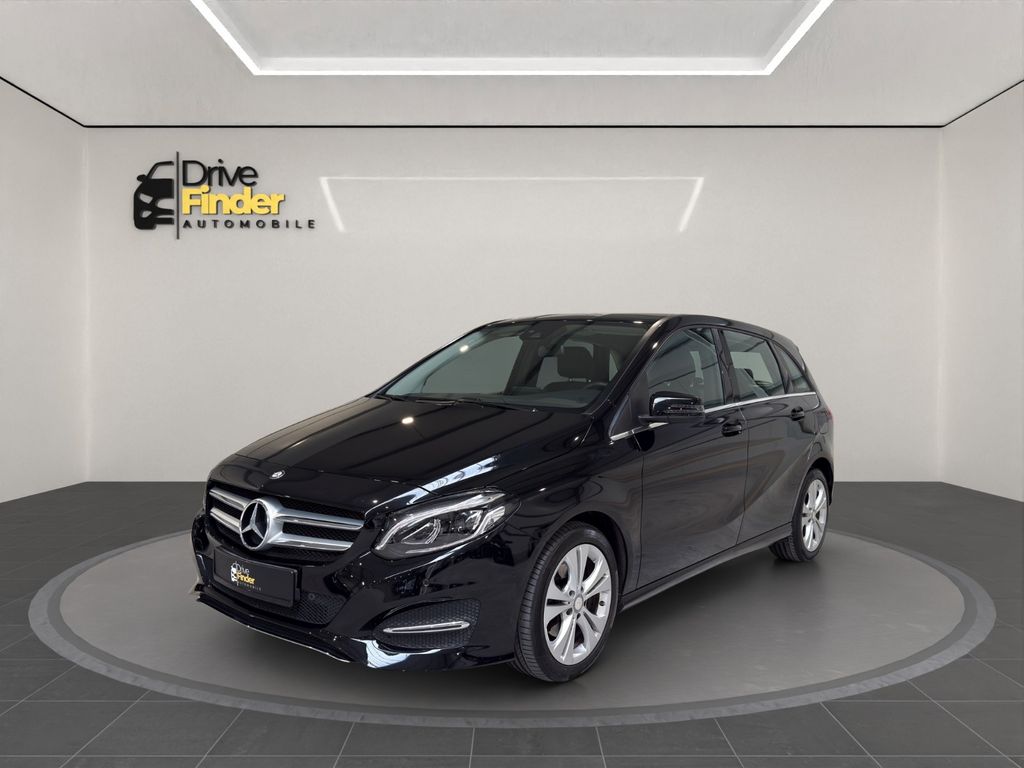 Image of Mercedes-Benz B 200