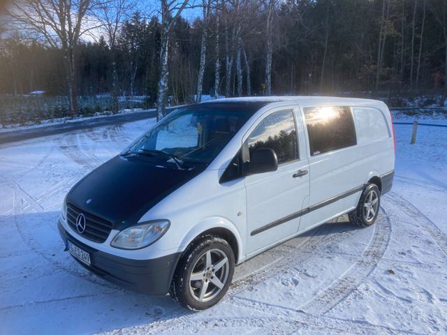 Mercedes-Benz Vito Mixto w639