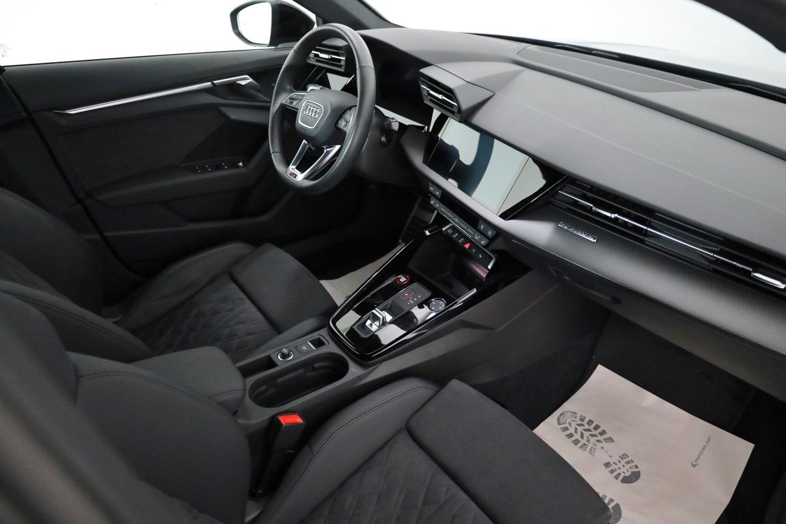 Fahrzeugabbildung Audi RS3 SB quattro Optik/Assistenz Pak,ACC,B&O,LED