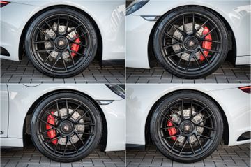 Porsche Carrera GTS Cabriolet*LED*LIFT*PDK*BURM*TECHART