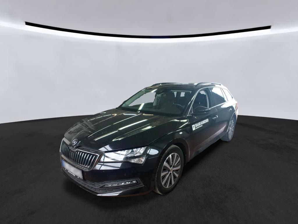 Image of Skoda Superb