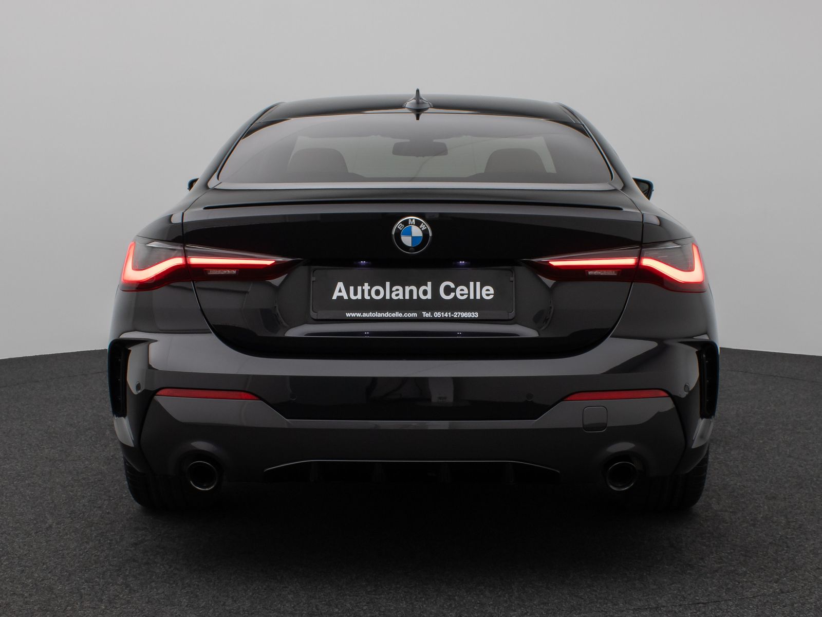 Fahrzeugabbildung BMW 430i xD Coupé M Sport Laser Kamera DAB H/K19Zoll