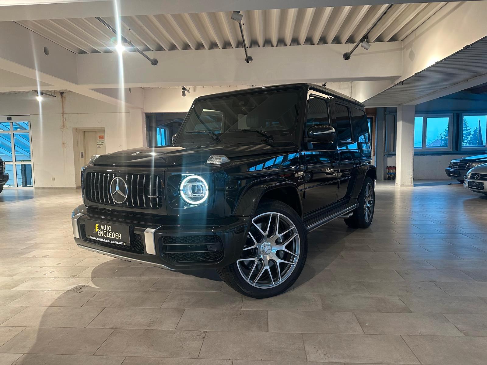 Mercedes-Benz G63 AMG 4MATIC Aut.