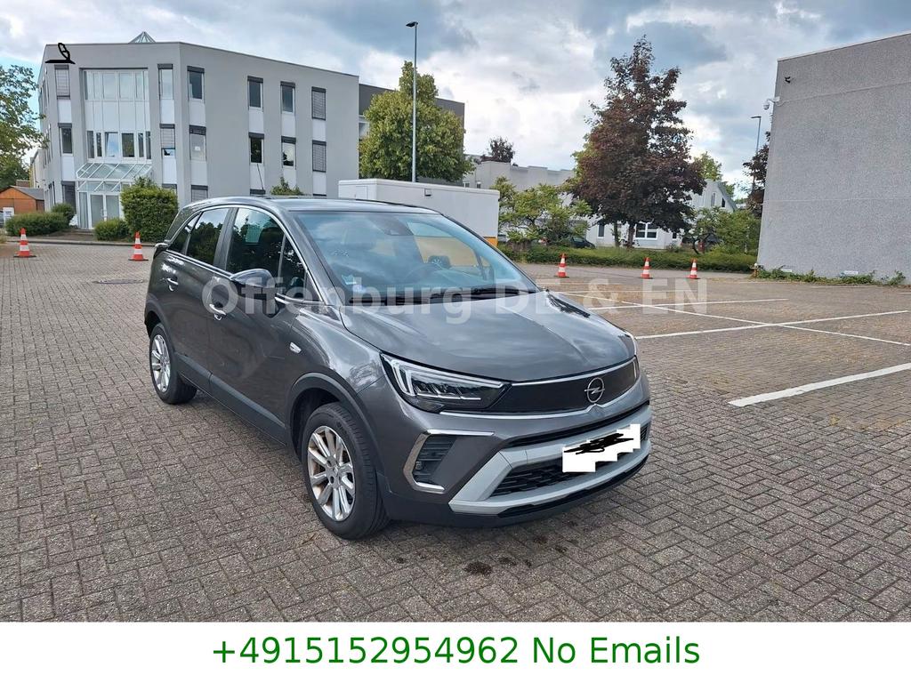 Opel Crossland (X)