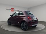 Fiat 500 Lounge Panorama-Dach PDC Bluetooth USB - Fiat 500: D