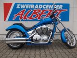 Honda VT1300 CX ABS   Fury orig. km, Sammler