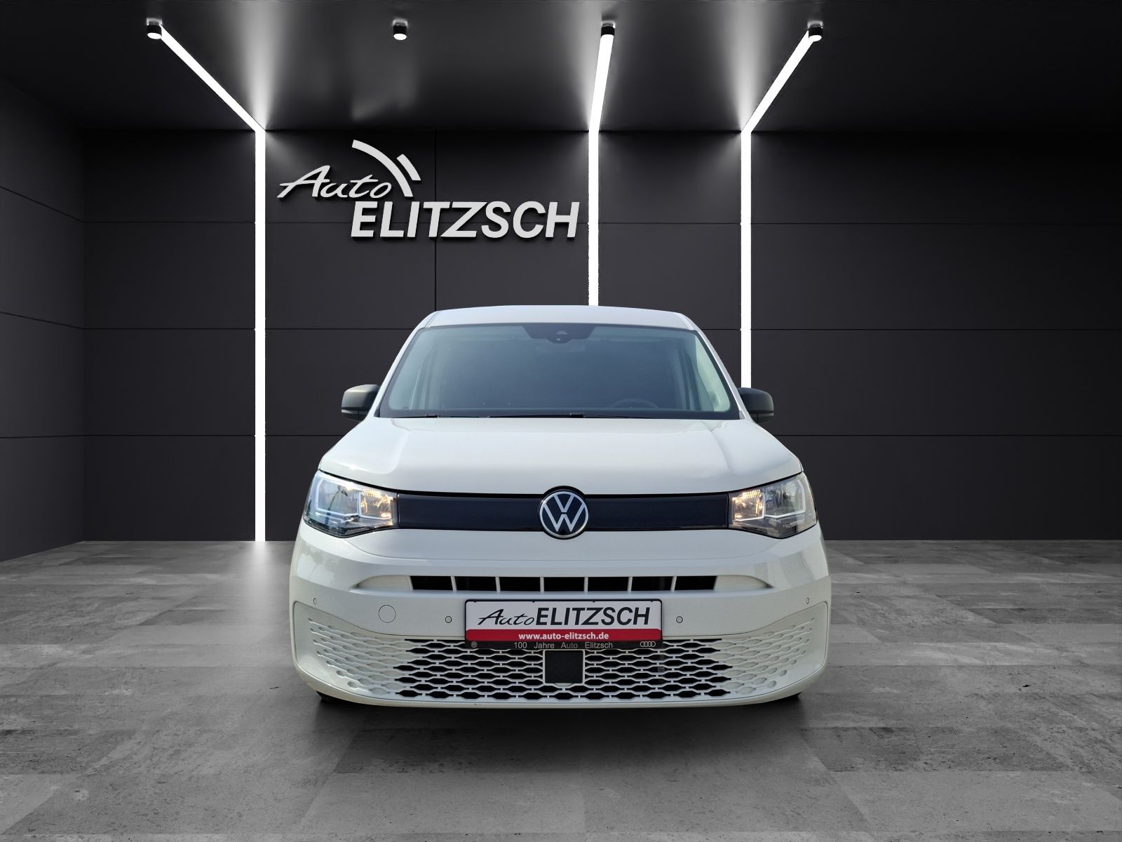 Fahrzeugabbildung Volkswagen Caddy TDI Kasten EcoProfi AHK Navi Klima GRA