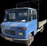 Mercedes-Benz 406 D PRITSCHE OLDTIMER - Offers matching your search criteria