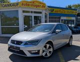 Seat Leon  1.4 TSI FR*1.Hd*ACC*LED*2xPDC*Shz*Garantie - Seat Gebrauchtwagen von 2017
