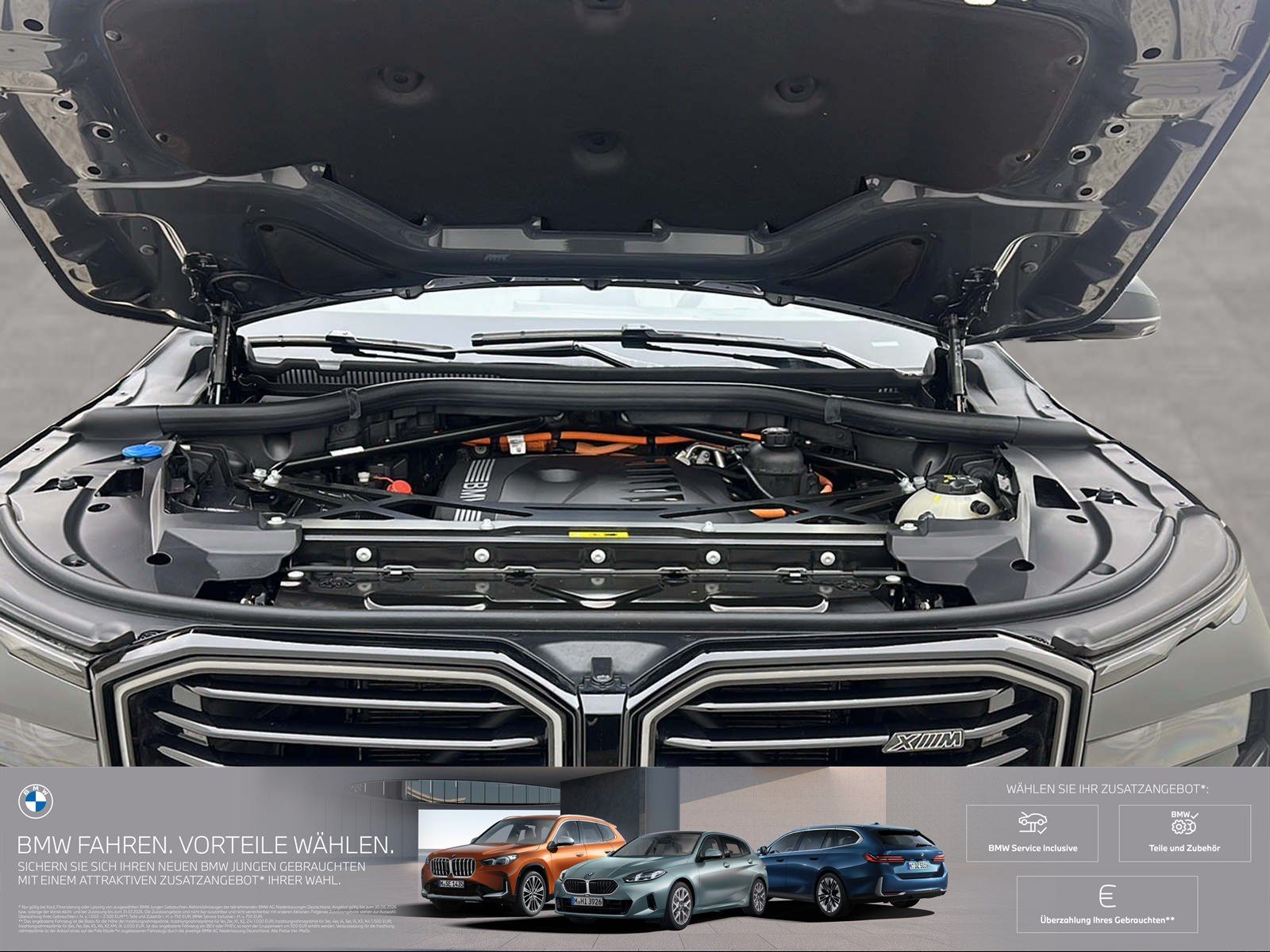 BMW XM - Bild 20