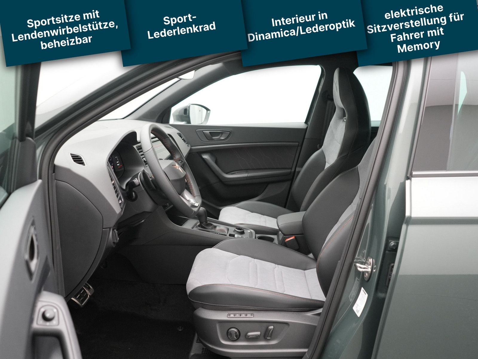 Cupra Ateca - Bild 5