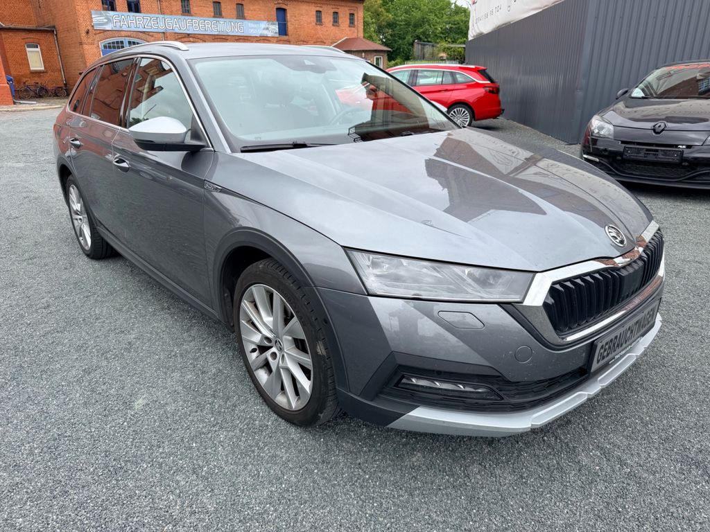 2023 Skoda Octavia