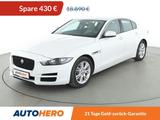 Jaguar XE 20t Pure Aut.*NAVI*TEMPO*CAM*PDC*KLIMA* - gebrauchte Jaguar Limousine