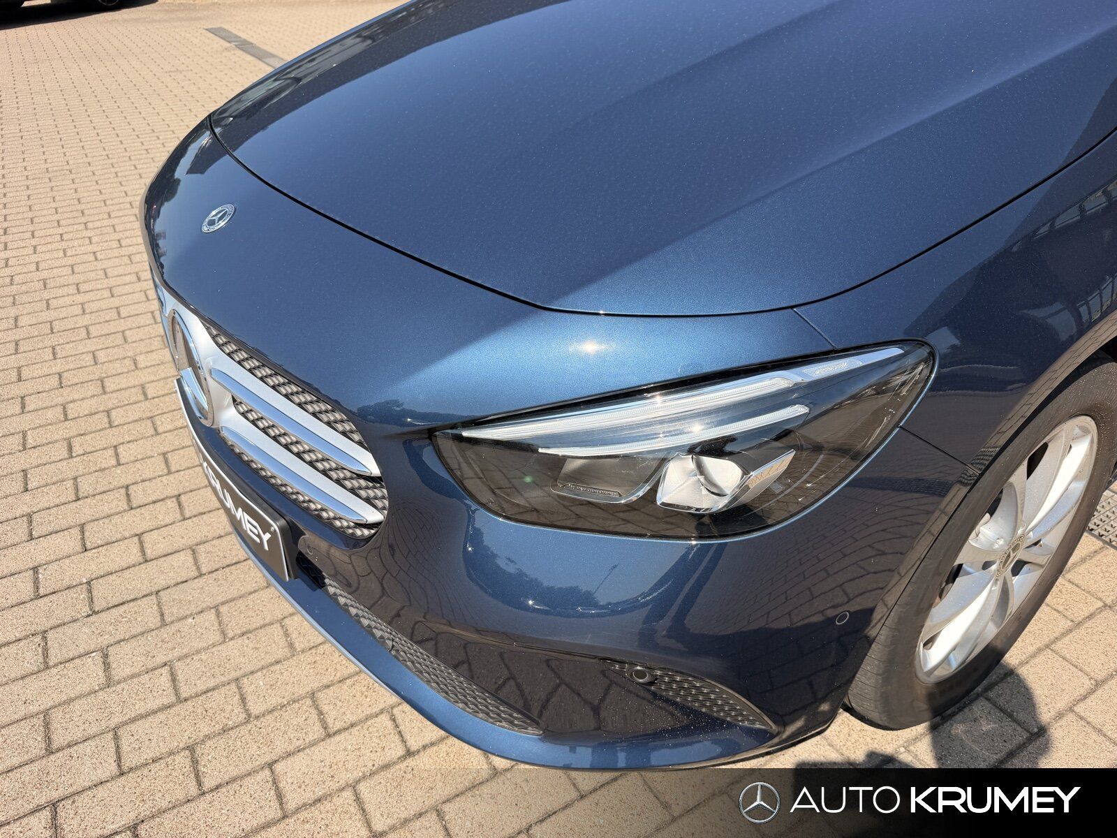 Mercedes-Benz B 250 e Progressive+LEDNavi/Autom./Klima imagem 3