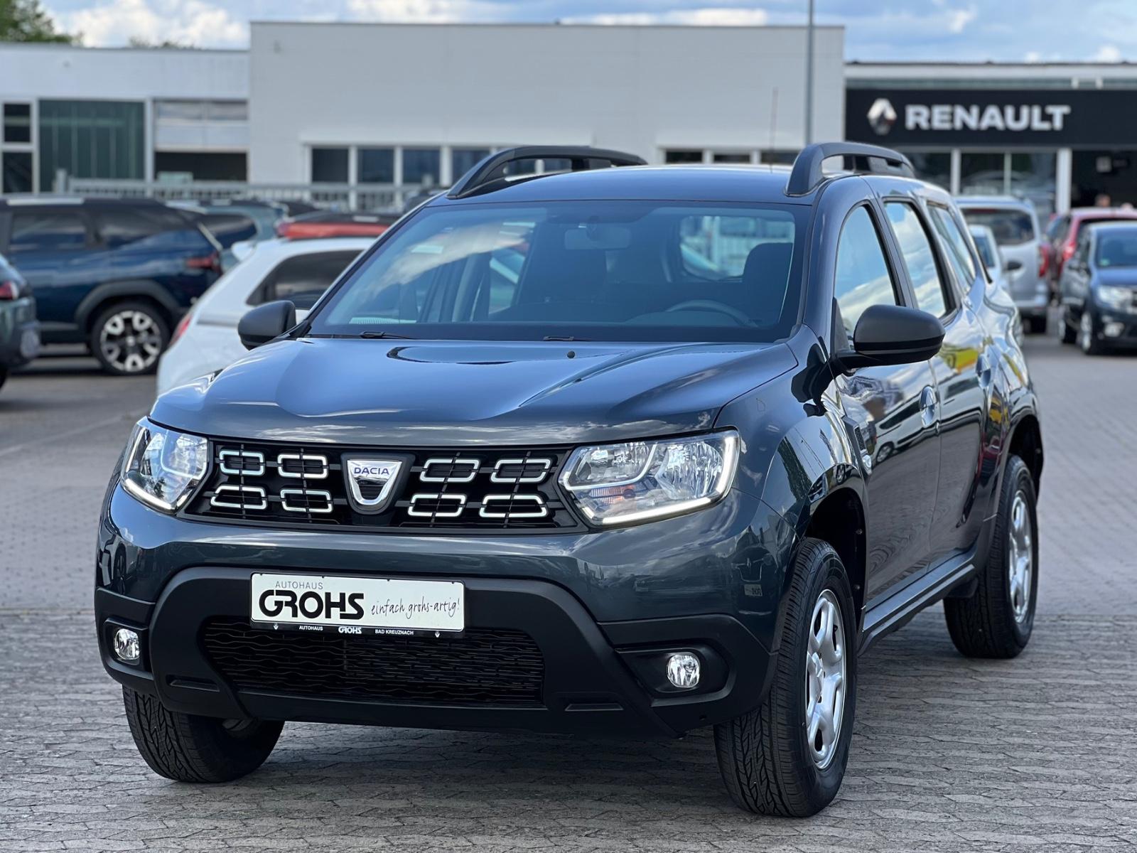 Dacia Duster II Comfort mit Klima nur 19.500 km