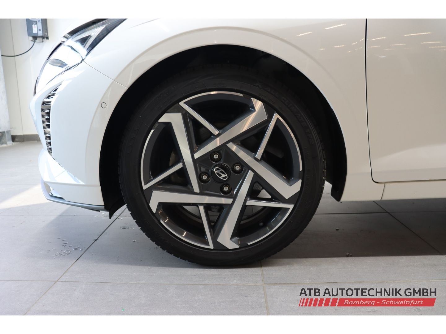 Fahrzeugabbildung Hyundai i20 Prime 1.0 T-GDi DCT Navi Soundsystem Bose