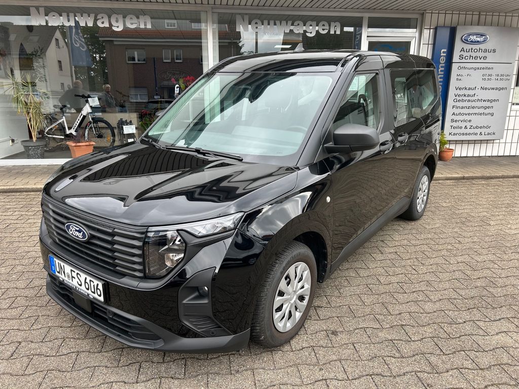 2024 Ford Tourneo Courier