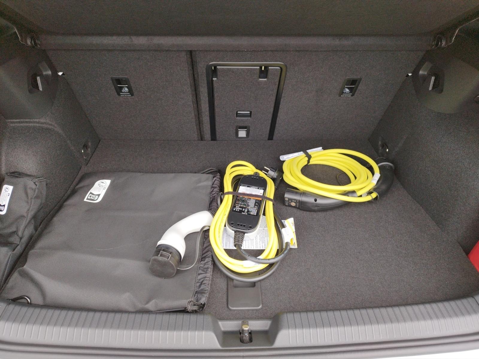 Volkswagen Golf VIII GTE 1.5TSIeHybrid 5JG/KEYLESS/HUD/LED+, миниатюра 11