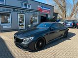 Mercedes-Benz S63 AMG Coupe 4Matic 360°NACHT°HUD°PANO°MAGICSKY - Mercedes-Benz S 63 AMG: Coupe