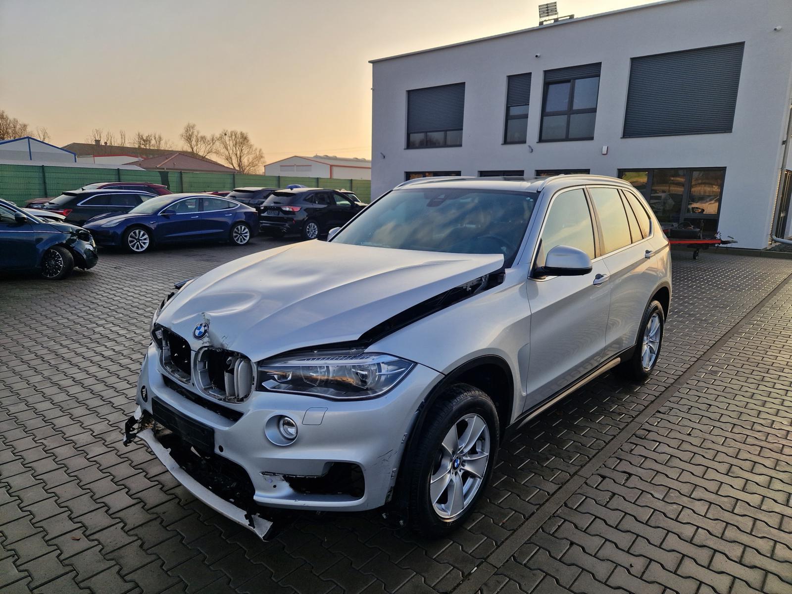 BMW X5 3.0 Turbodiesel xDrive 40 d Metallic